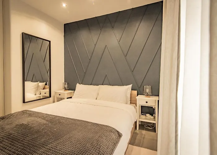 Apollo's On Radio Midas Apartamento *