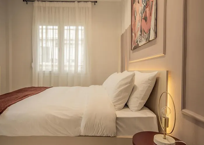 Apartamento Apollo's On Radio Midas