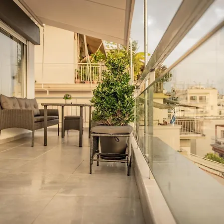 公寓 Apollo's On Radio Midas *