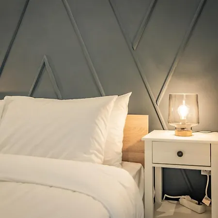 Apartmán Apollo's On Radio Midas