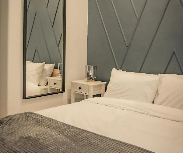 Apartamento Apollo's On Radio Midas Tesalónica